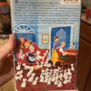 Black Diamond VHS 101 Dalmstrions " Im Hungry Mother"